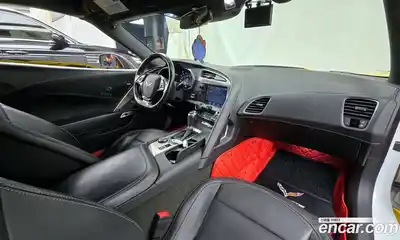Chevrolet Corvette 2018 6.2 Автомат в Москве № 260385, миниатюра 7