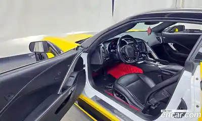 Chevrolet Corvette 2018 6.2 Автомат в Москве № 260385, миниатюра 10