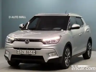 SsangYong TIBOLI, 2017