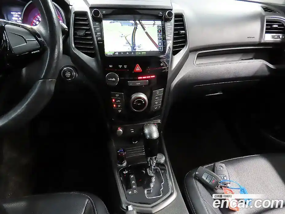 SsangYong TIBOLI 2017 1.6 Автомат в Москве № 261392, фото 11