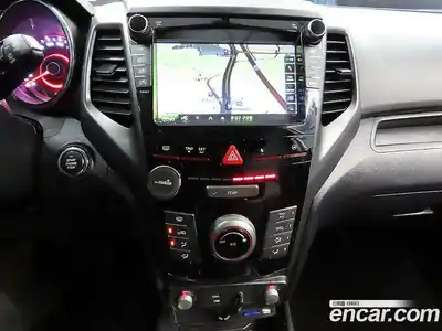 SsangYong TIBOLI 2017 1.6 Автомат в Москве № 261392, миниатюра 12