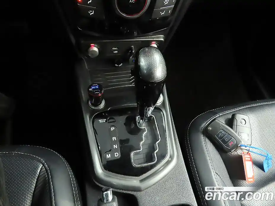 SsangYong TIBOLI 2017 1.6 Автомат в Москве № 261392, фото 13