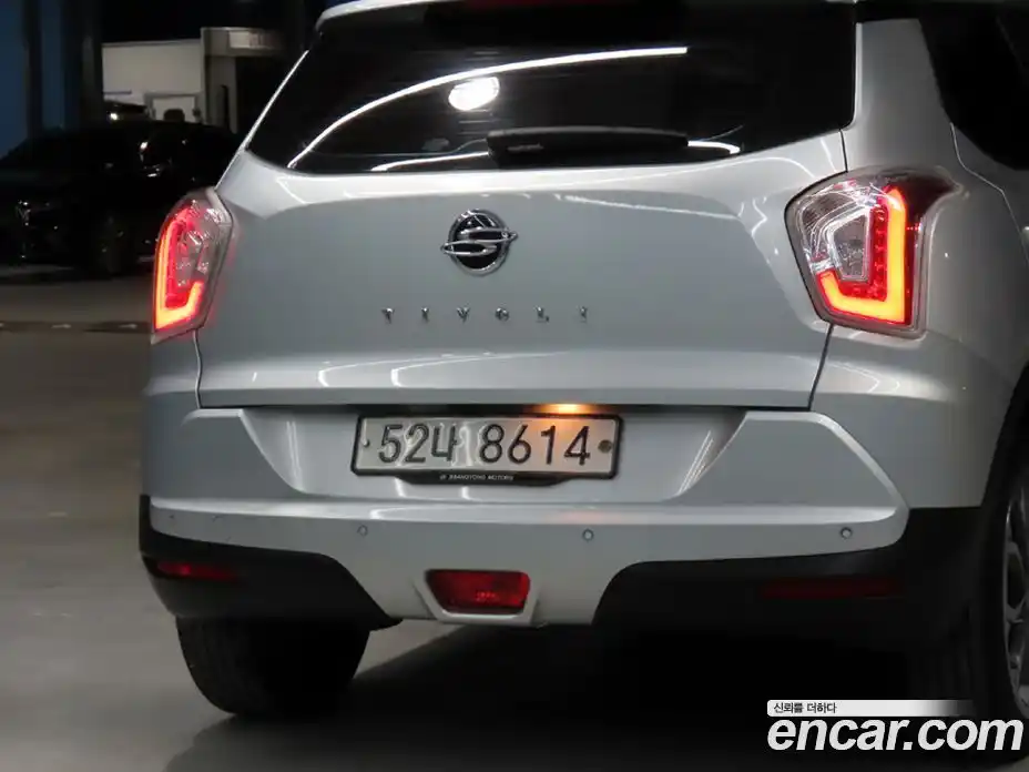 SsangYong TIBOLI 2017 1.6 Автомат в Москве № 261392, фото 17