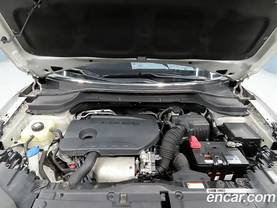 SsangYong TIBOLI 2017 1.6 Автомат в Москве № 261392, фото 20