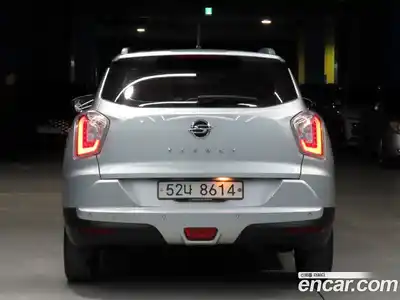 SsangYong TIBOLI 2017 1.6 Автомат в Москве № 261392, миниатюра 3