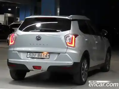 SsangYong TIBOLI 2017 1.6 Автомат в Москве № 261392, миниатюра 4