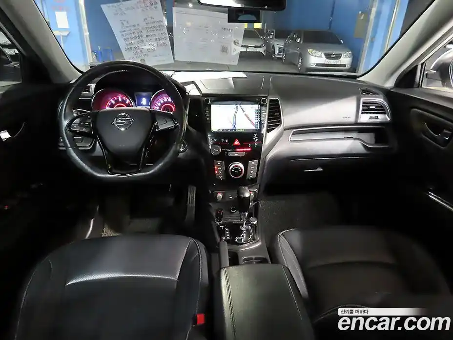 SsangYong TIBOLI 2017 1.6 Автомат в Москве № 261392, фото 5