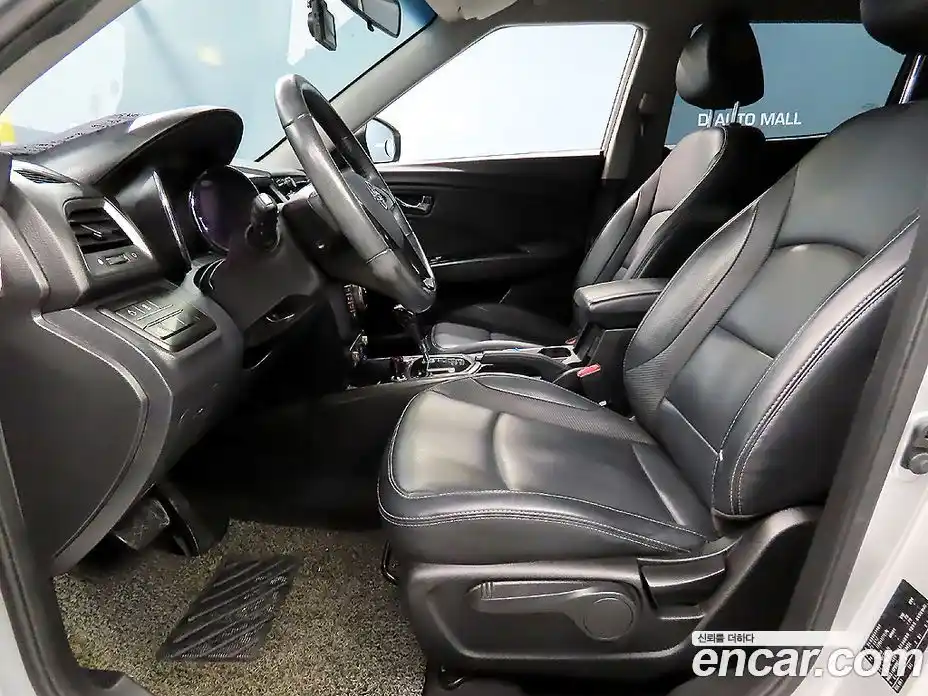 SsangYong TIBOLI 2017 1.6 Автомат в Москве № 261392, фото 6