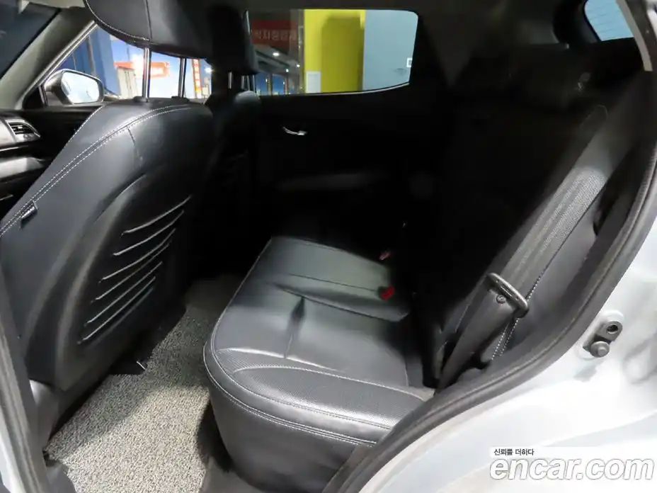 SsangYong TIBOLI 2017 1.6 Автомат в Москве № 261392, фото 7