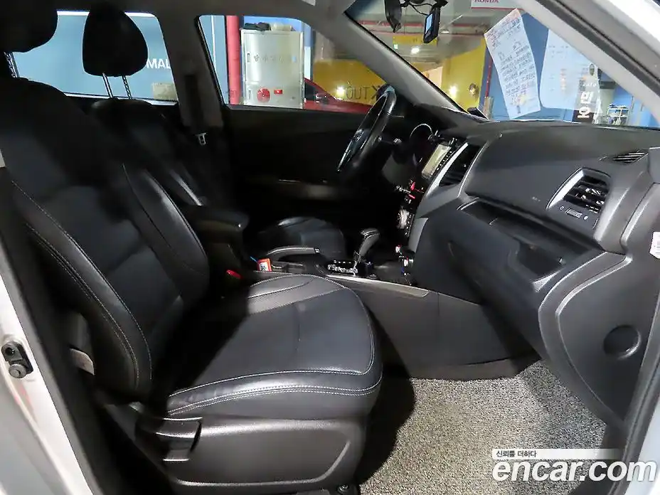 SsangYong TIBOLI 2017 1.6 Автомат в Москве № 261392, фото 8