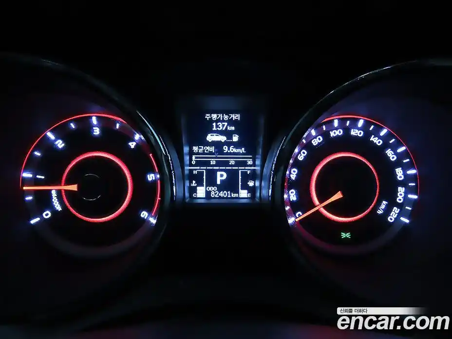 SsangYong TIBOLI 2017 1.6 Автомат в Москве № 261392, фото 9