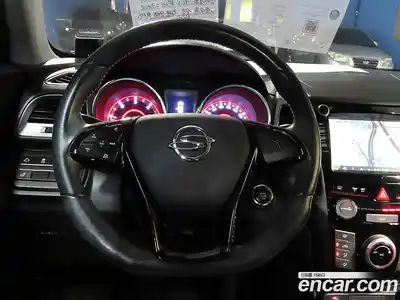 SsangYong TIBOLI 2017 1.6 Автомат в Москве № 261392, миниатюра 10