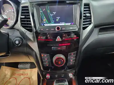 SsangYong TIBOLI 2019 1.6 Автомат в Москве № 261434, миниатюра 11