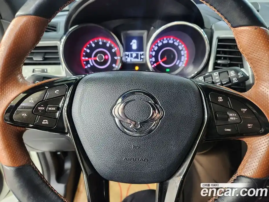 SsangYong TIBOLI 2019 1.6 Автомат в Москве № 261434, фото 12