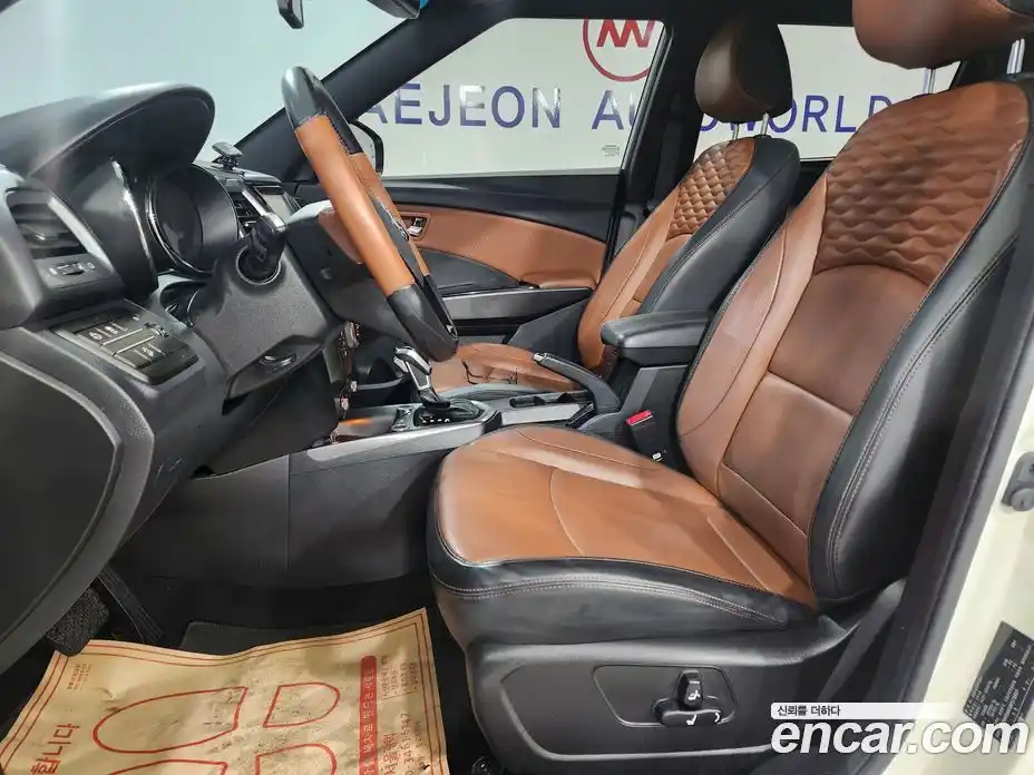 SsangYong TIBOLI 2019 1.6 Автомат в Москве № 261434, фото 15