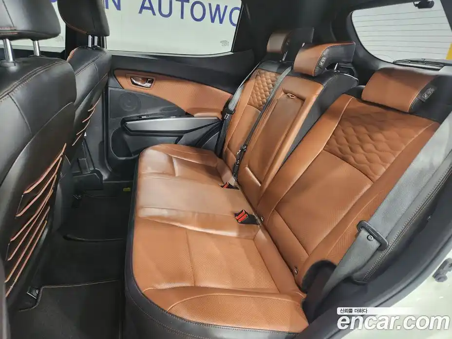 SsangYong TIBOLI 2019 1.6 Автомат в Москве № 261434, фото 16