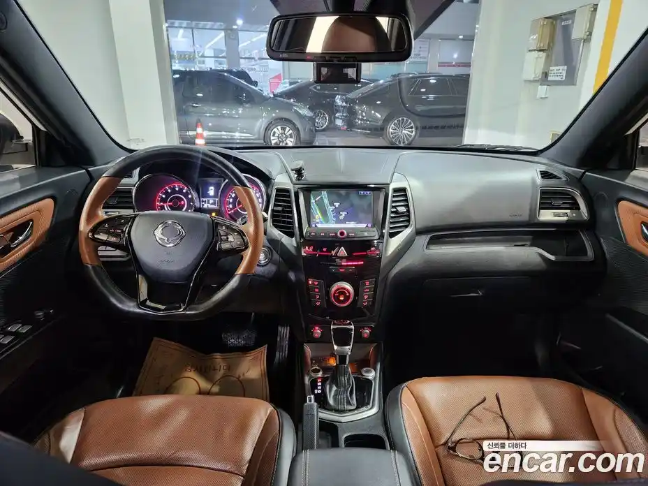 SsangYong TIBOLI 2019 1.6 Автомат в Москве № 261434, фото 17