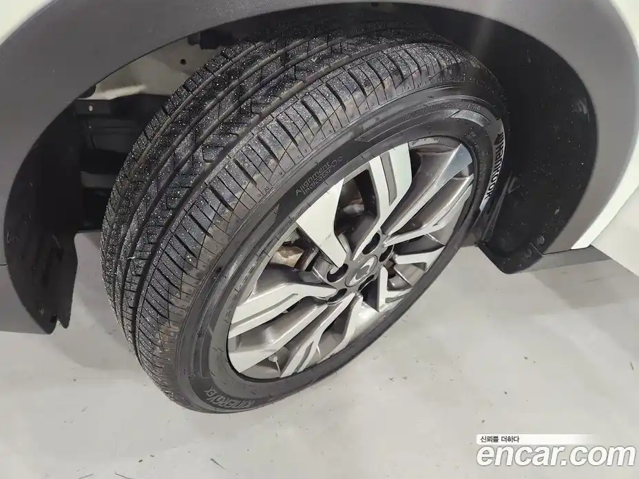 SsangYong TIBOLI 2019 1.6 Автомат в Москве № 261434, фото 18