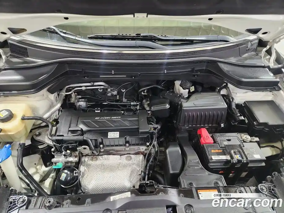 SsangYong TIBOLI 2019 1.6 Автомат в Москве № 261434, фото 19