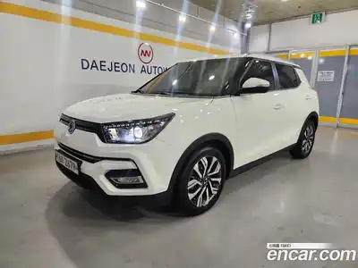 SsangYong TIBOLI 2019 1.6 Автомат в Москве № 261434, миниатюра 2