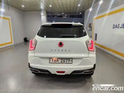 SsangYong TIBOLI 2019 1.6 Автомат в Москве № 261434, миниатюра 4