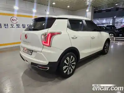 SsangYong TIBOLI 2019 1.6 Автомат в Москве № 261434, миниатюра 5