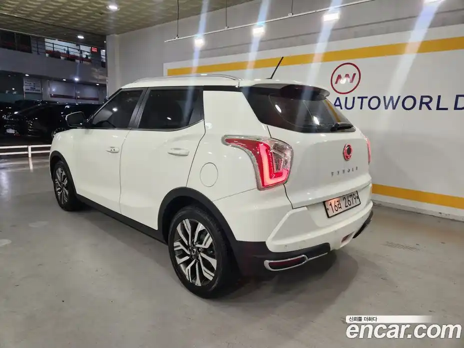 SsangYong TIBOLI 2019 1.6 Автомат в Москве № 261434, фото 6