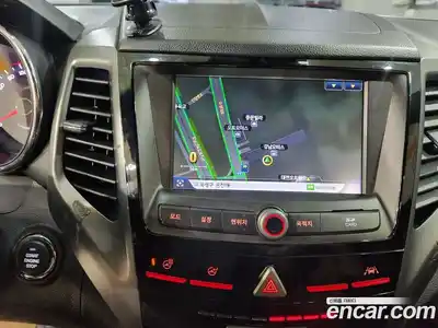 SsangYong TIBOLI 2019 1.6 Автомат в Москве № 261434, миниатюра 8