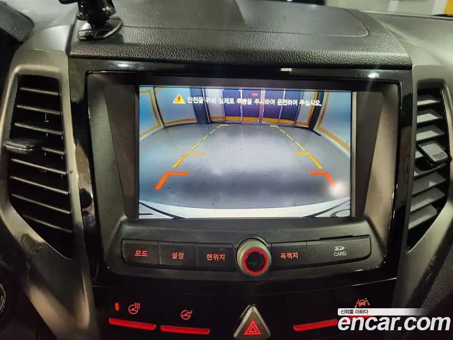 SsangYong TIBOLI 2019 1.6 Автомат в Москве № 261434, фото 9