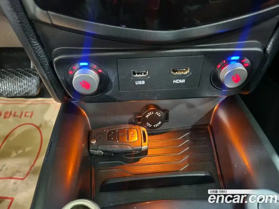 SsangYong TIBOLI 2019 1.6 Автомат в Москве № 261434, фото 10