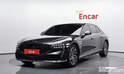 Genesis G90 2022 3.5 Автомат в Москве № 26207, миниатюра 12