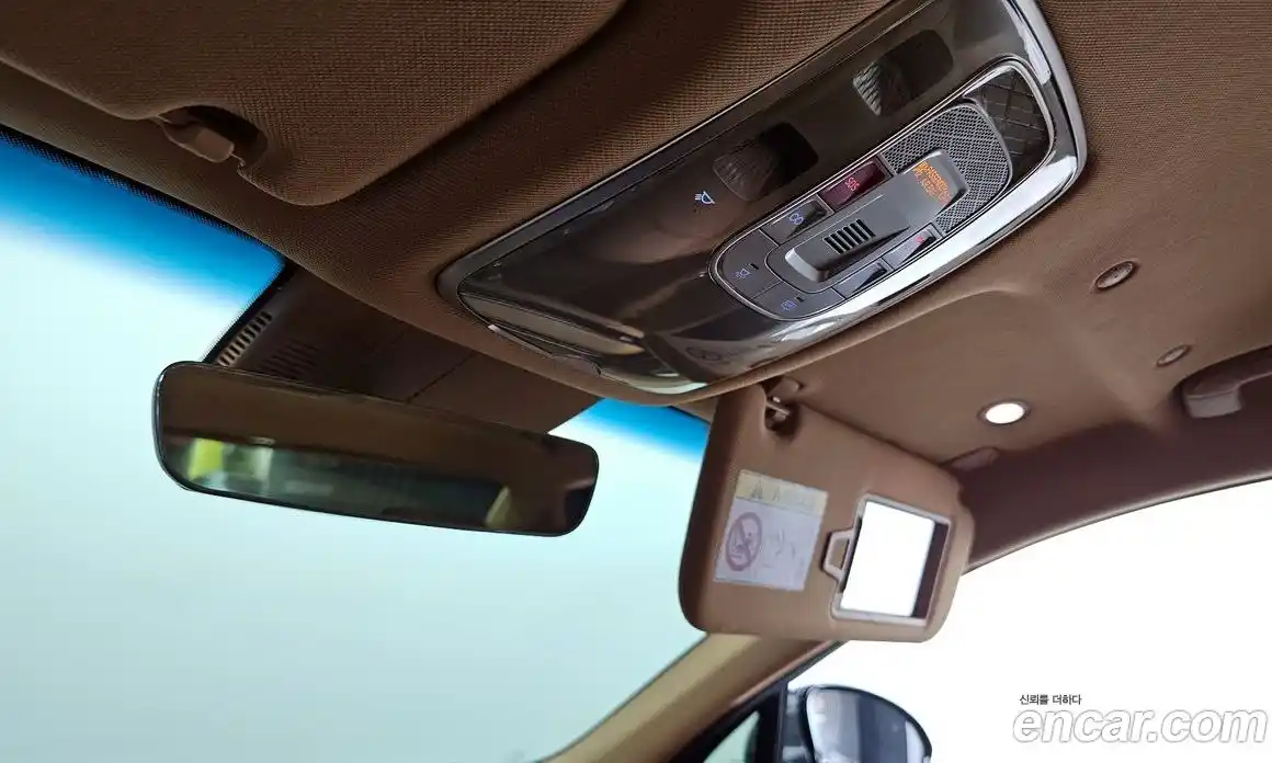 Genesis G90 2022 3.5 Автомат в Москве № 26207, фото 13