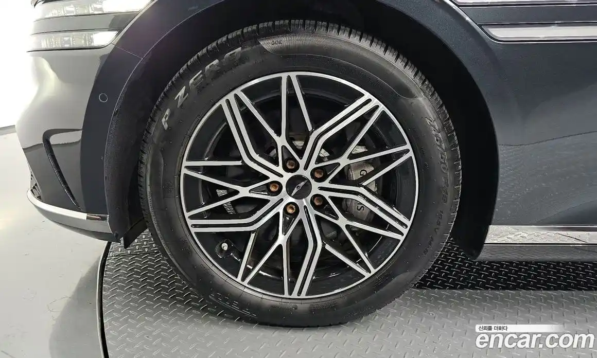 Genesis G90 2022 3.5 Автомат в Москве № 26207, фото 15