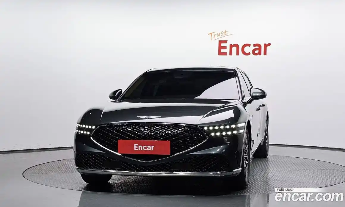 Genesis G90 2022 3.5 Автомат в Москве № 26207, фото 19