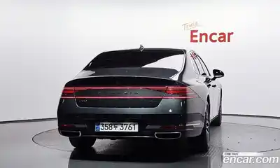 Genesis G90 2022 3.5 Автомат в Москве № 26207, миниатюра 6