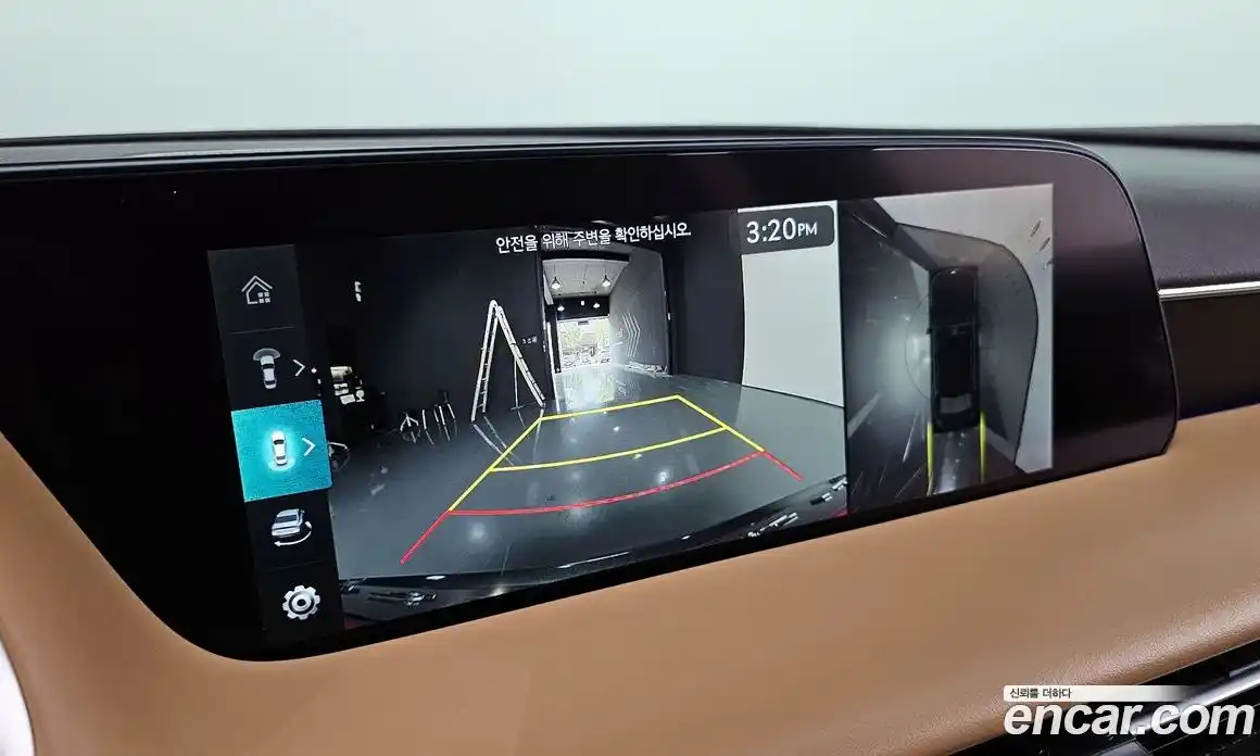 Genesis G90 2022 3.5 Автомат в Москве № 26207, фото 8