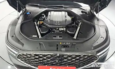 Genesis G90 2022 3.5 Автомат в Москве № 26207, миниатюра 9