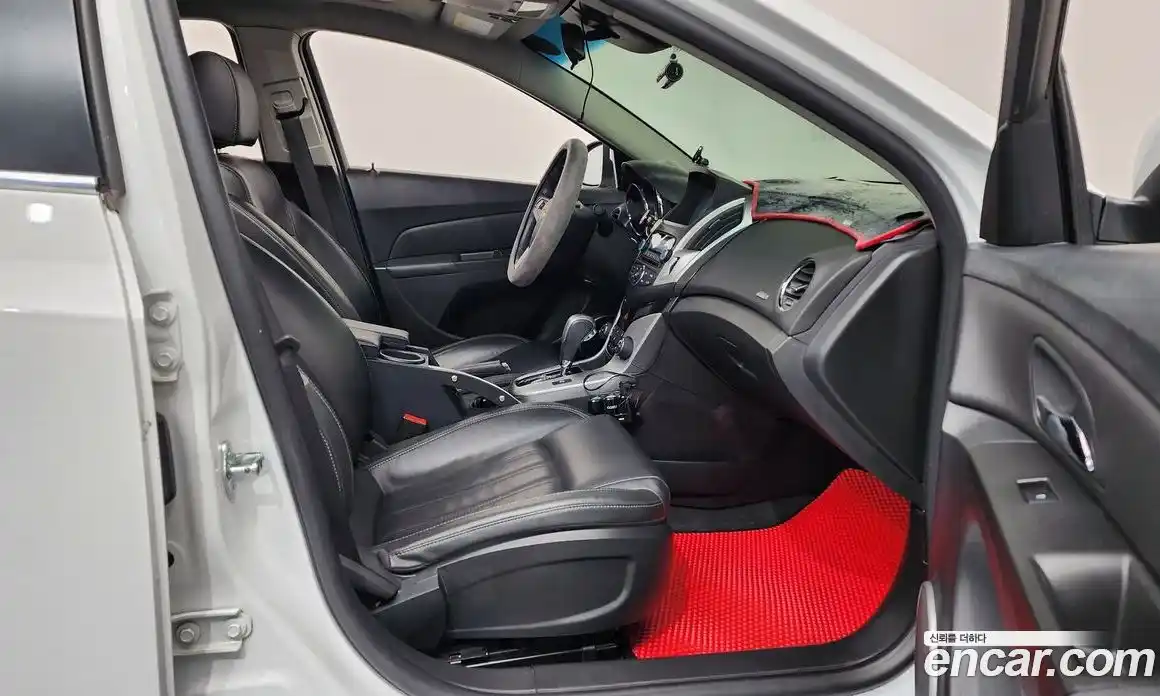 Chevrolet Cruze 2015 1.8 Автомат в Москве № 262489, фото 11