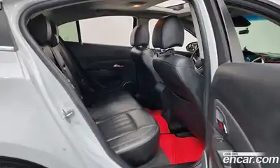 Chevrolet Cruze 2015 1.8 Автомат в Москве № 262489, миниатюра 12