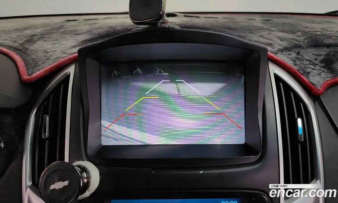 Chevrolet Cruze 2015 1.8 Автомат в Москве № 262489, фото 15