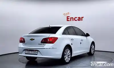 Chevrolet Cruze 2015 1.8 Автомат в Москве № 262489, миниатюра 2
