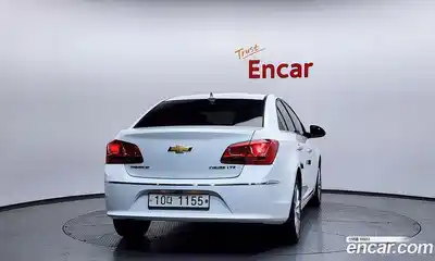 Chevrolet Cruze 2015 1.8 Автомат в Москве № 262489, миниатюра 4