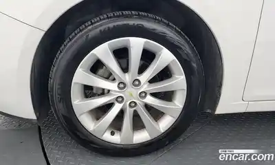 Chevrolet Cruze 2015 1.8 Автомат в Москве № 262489, миниатюра 5