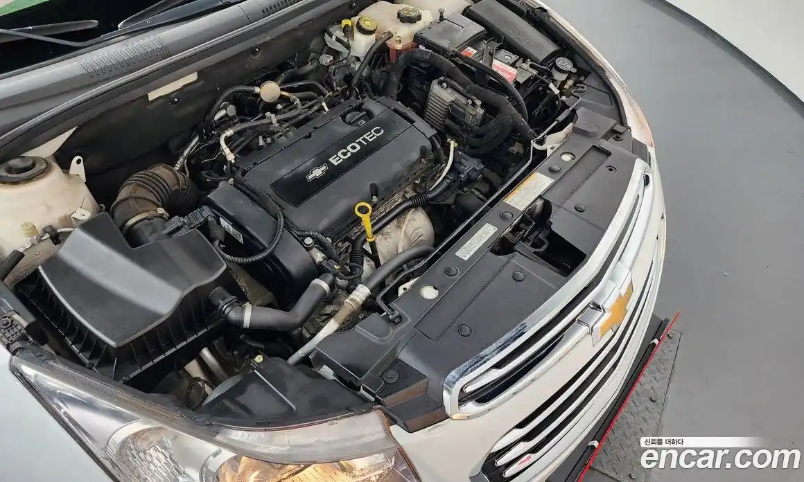 Chevrolet Cruze 2015 1.8 Автомат в Москве № 262489, фото 6