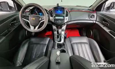 Chevrolet Cruze 2015 1.8 Автомат в Москве № 262489, миниатюра 7