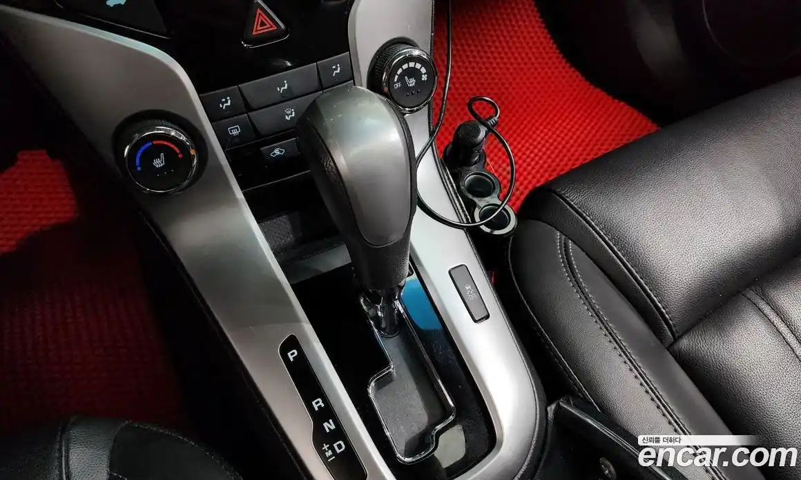 Chevrolet Cruze 2015 1.8 Автомат в Москве № 262489, фото 9