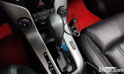 Chevrolet Cruze 2015 1.8 Автомат в Москве № 262489, миниатюра 9