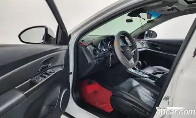 Chevrolet Cruze 2015 1.8 Автомат в Москве № 262489, миниатюра 10