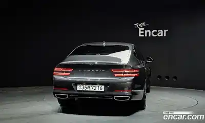 Genesis G80 2021 3.5 Автомат в Москве № 26388, миниатюра 12