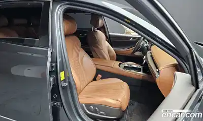 Genesis G80 2021 3.5 Автомат в Москве № 26388, миниатюра 3
